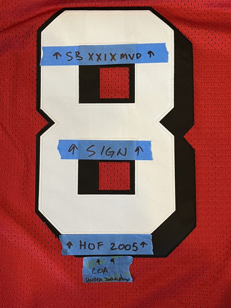 Jersey Label 2
