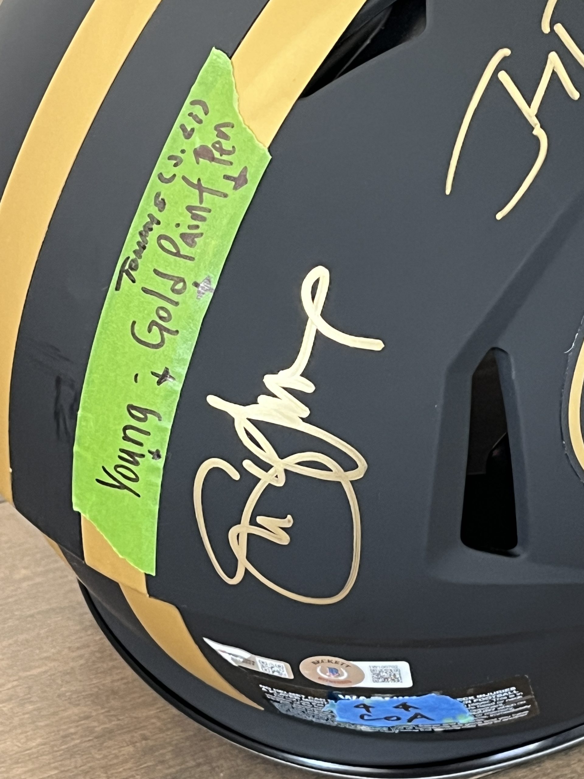 Full helmet labeling 2