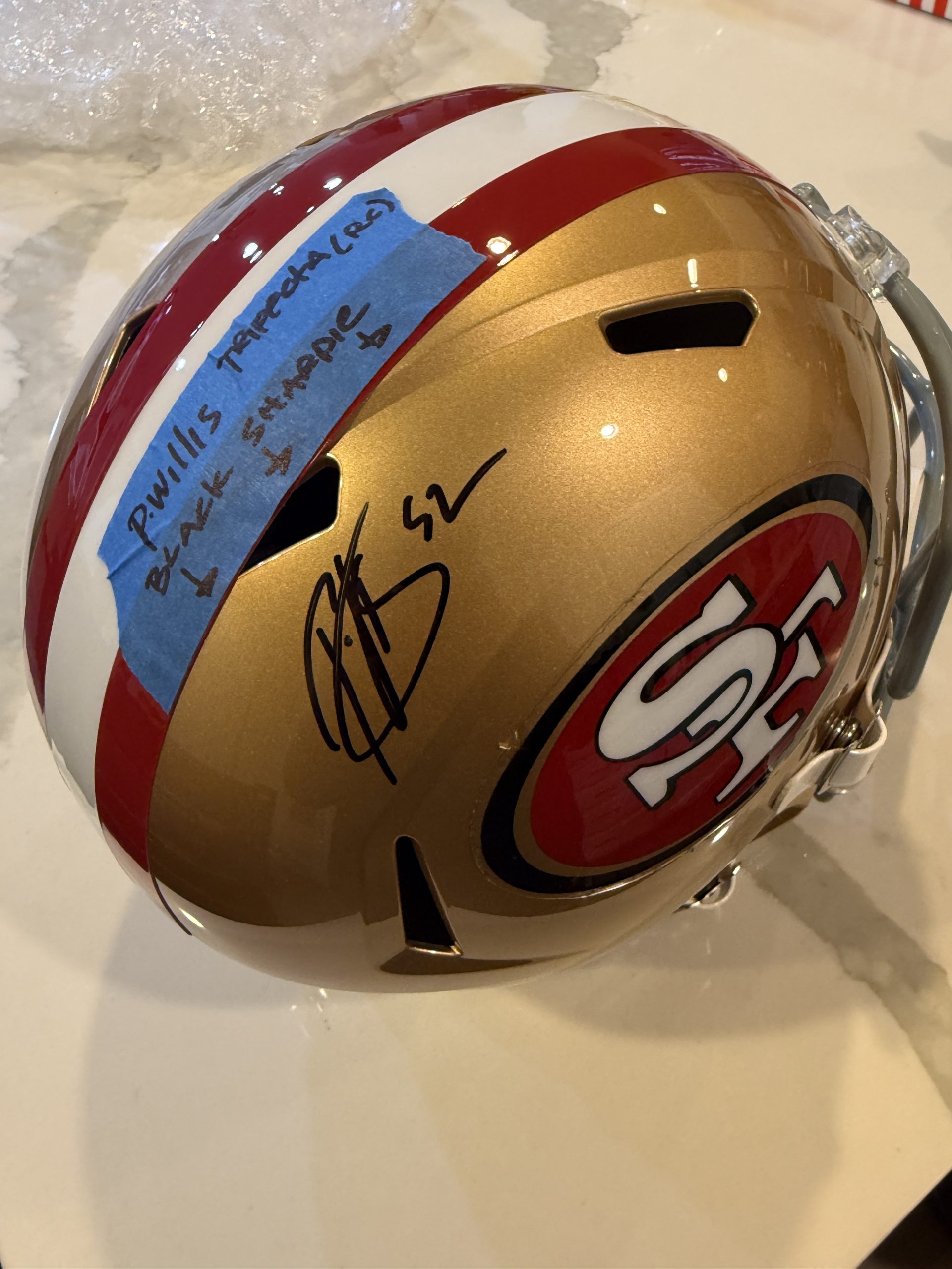 Full helmet labeling 10