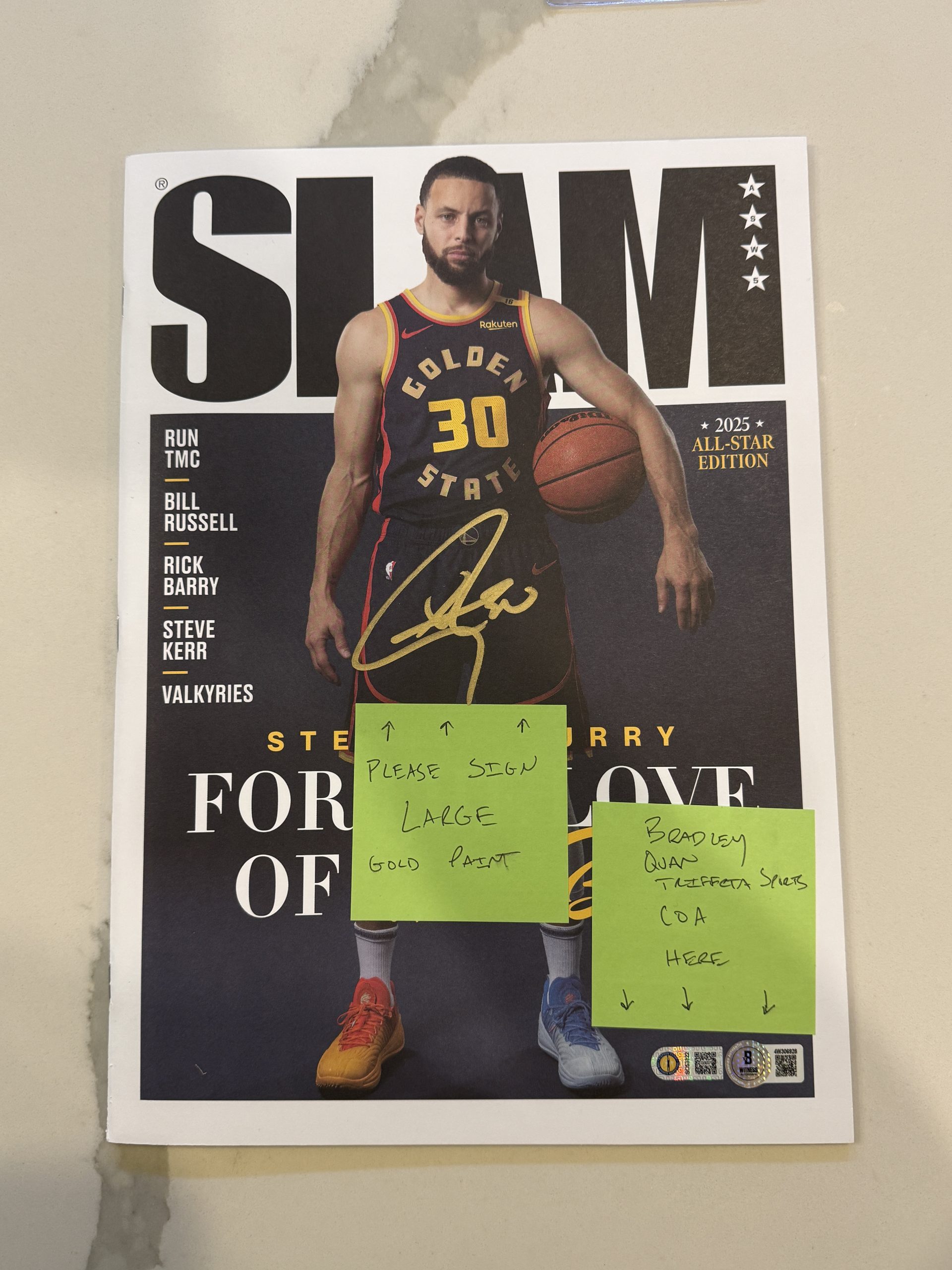 Photo print labeling 3