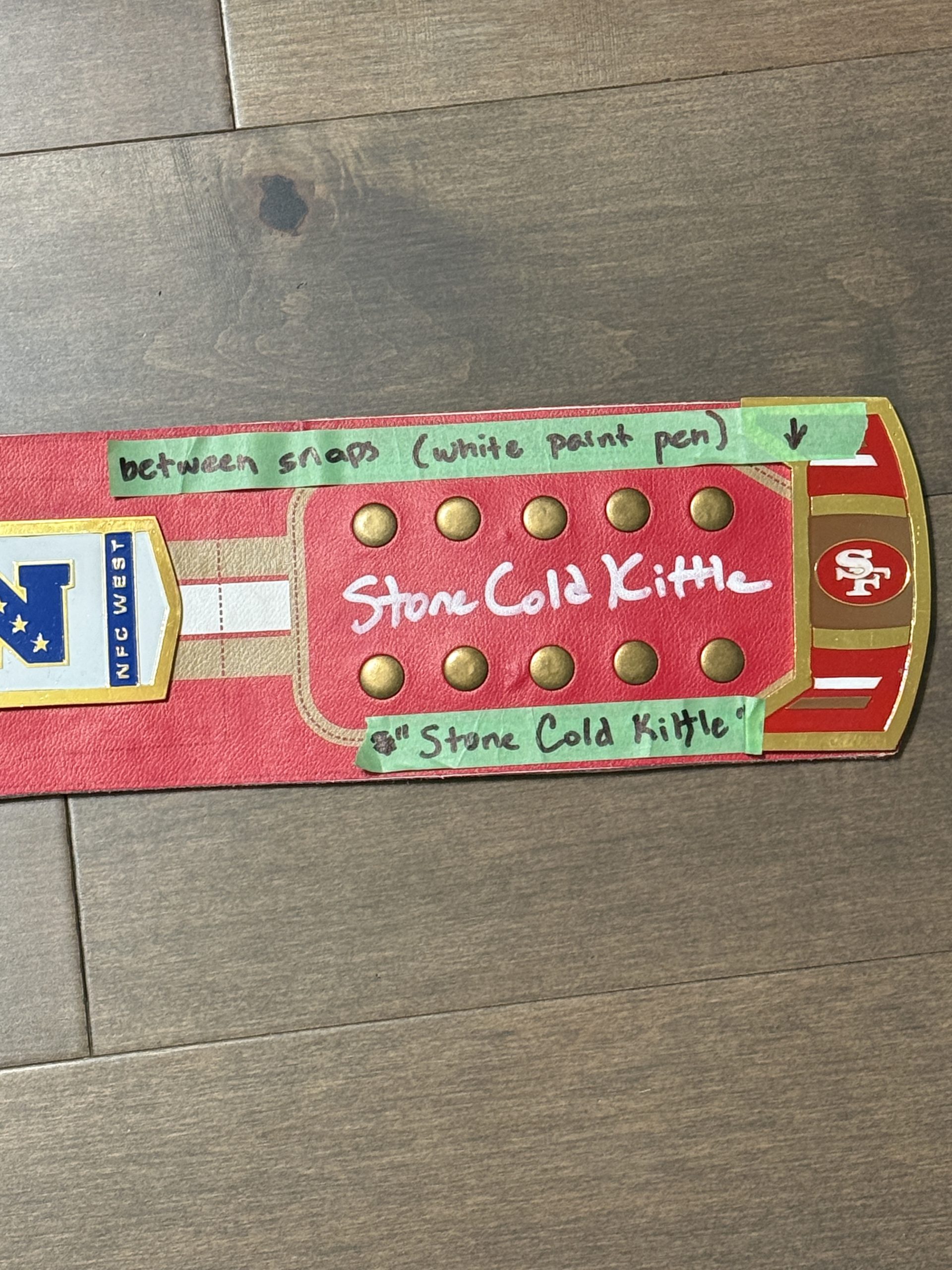 Flat item labeling 5