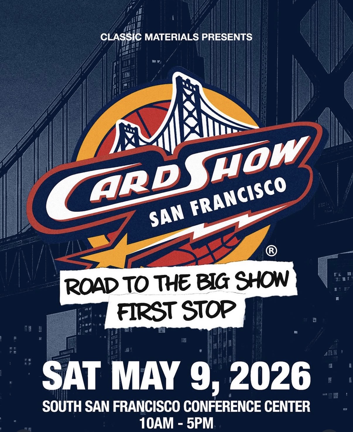 SF Card Show