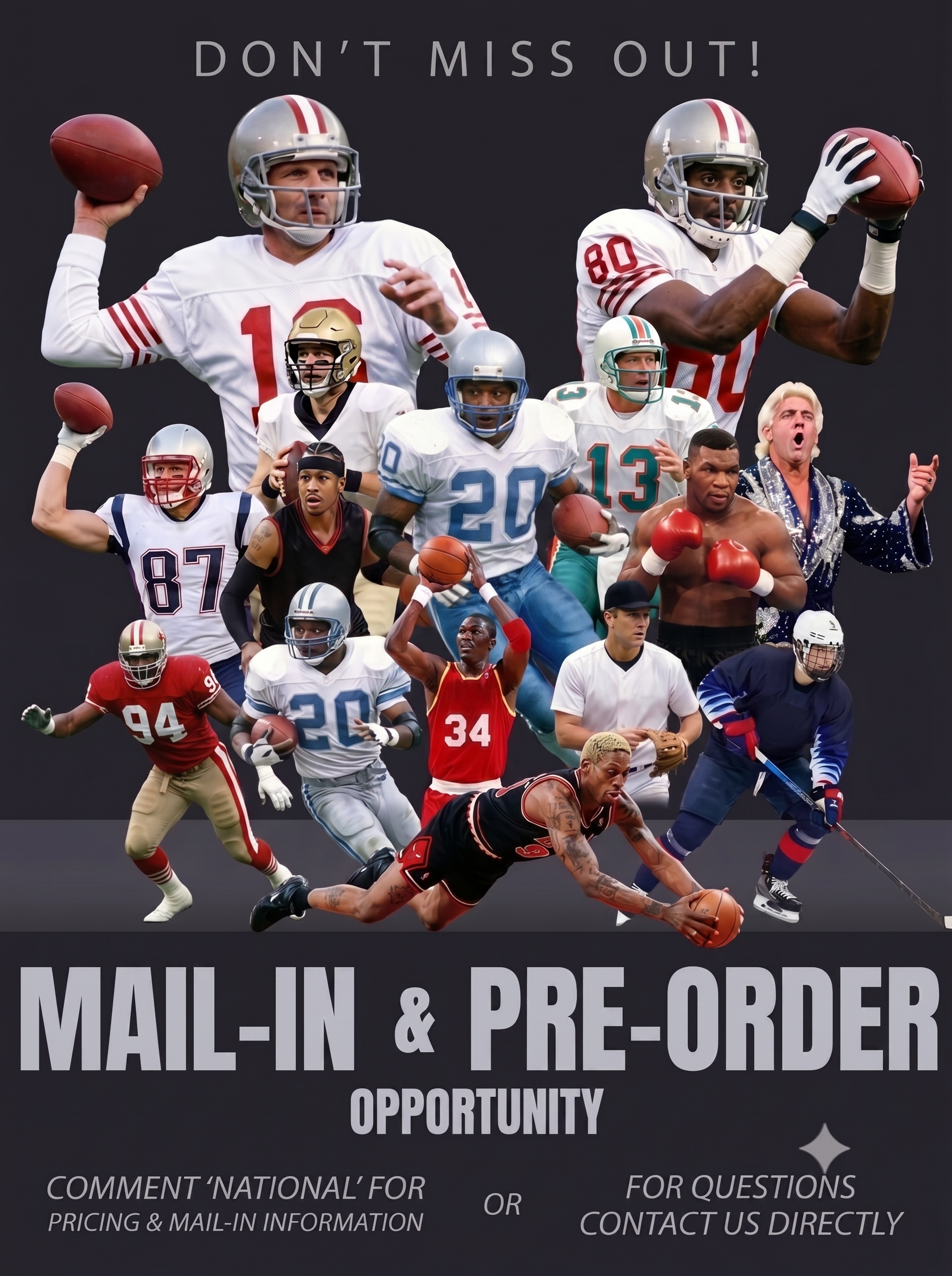 National Player List