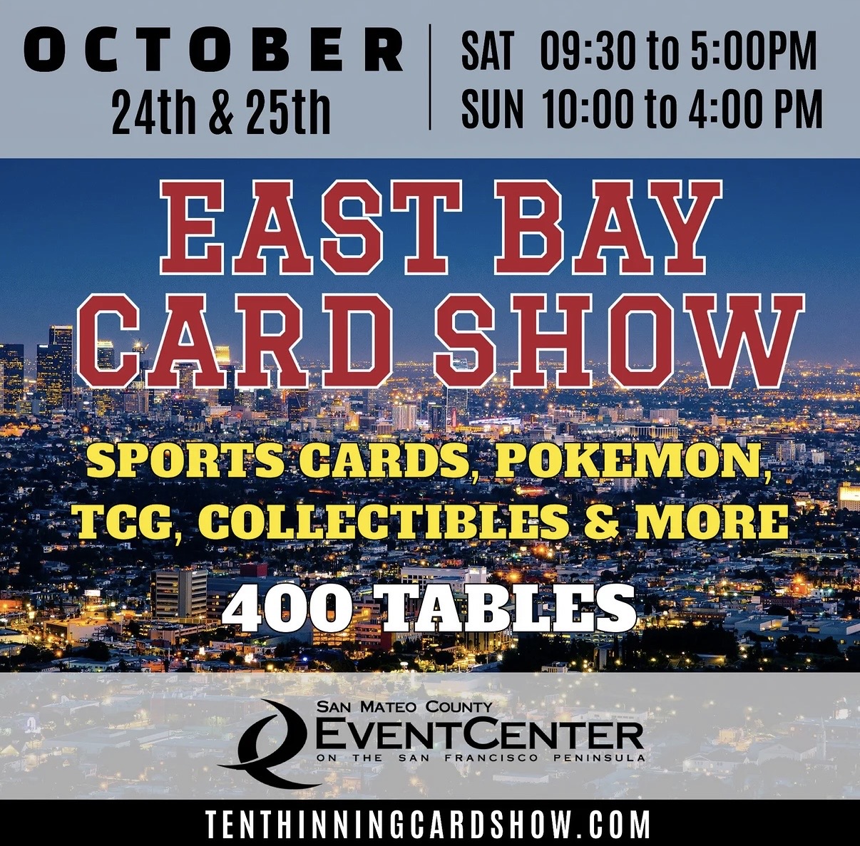 East Bay Card Show — Card Show