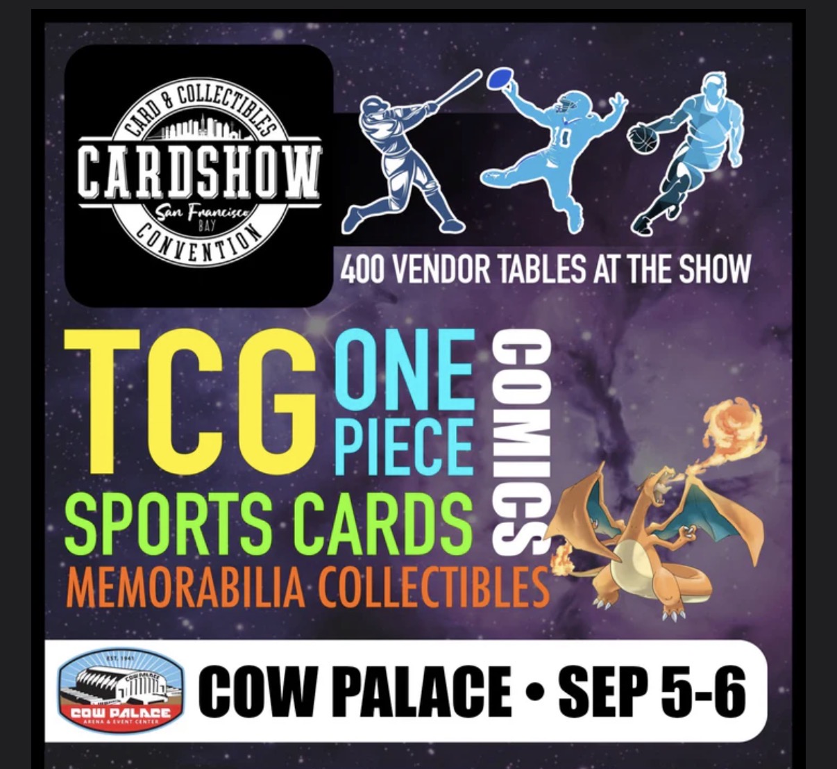 Card Show Convention — Card Show