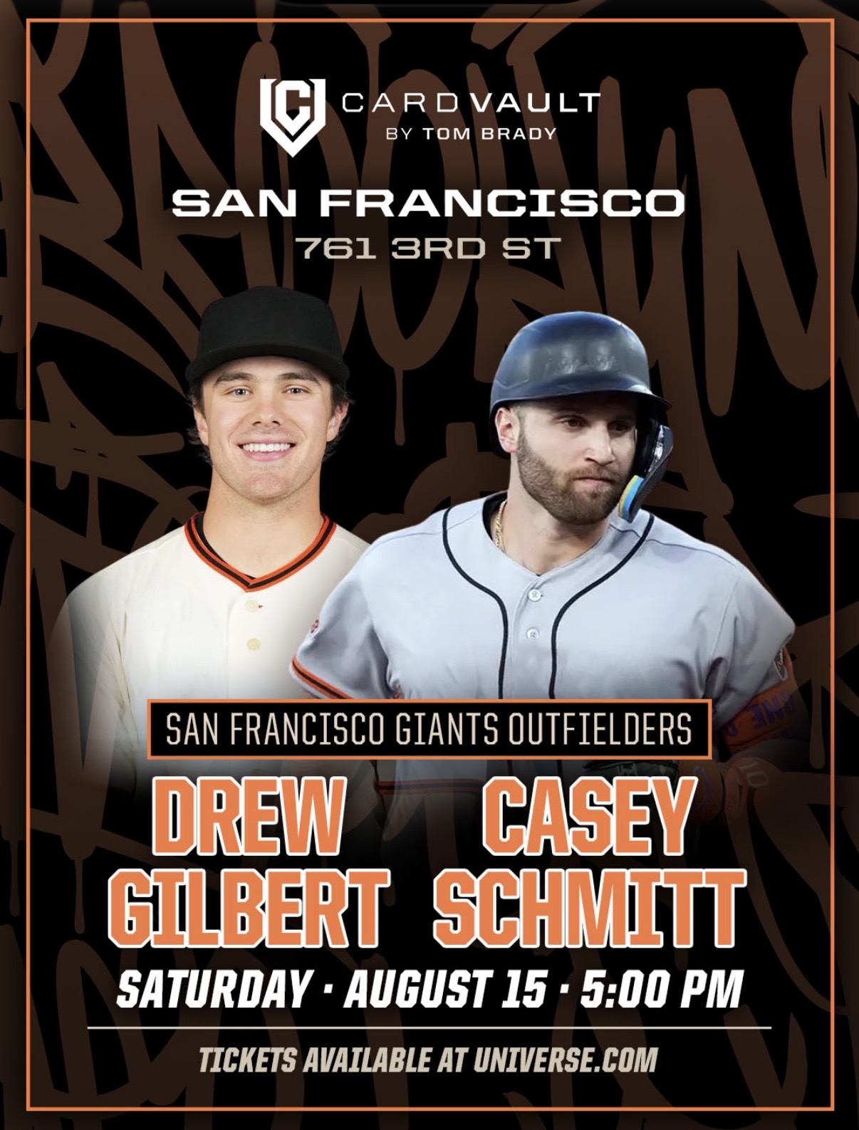 Schmitt & Gilbert — Public Signing