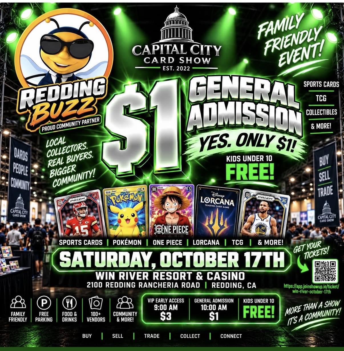 Capital City Card Show