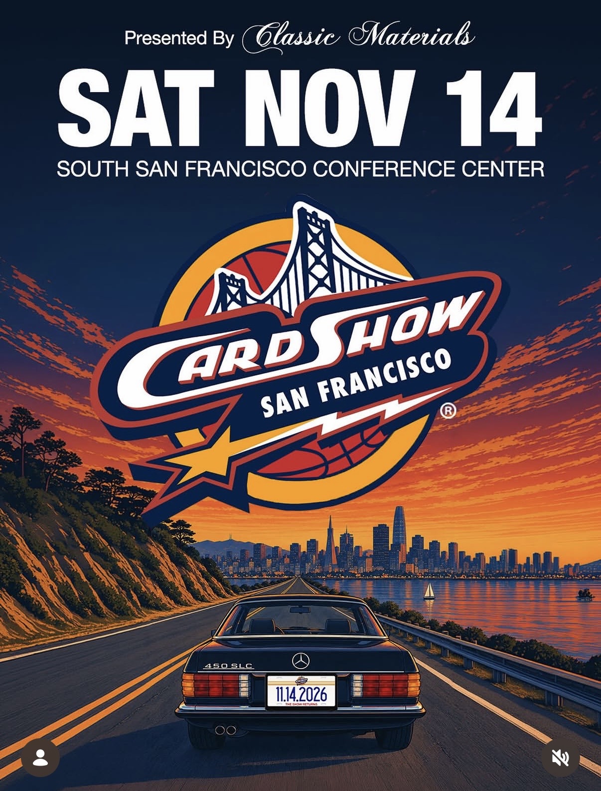 San Francisco Card Show