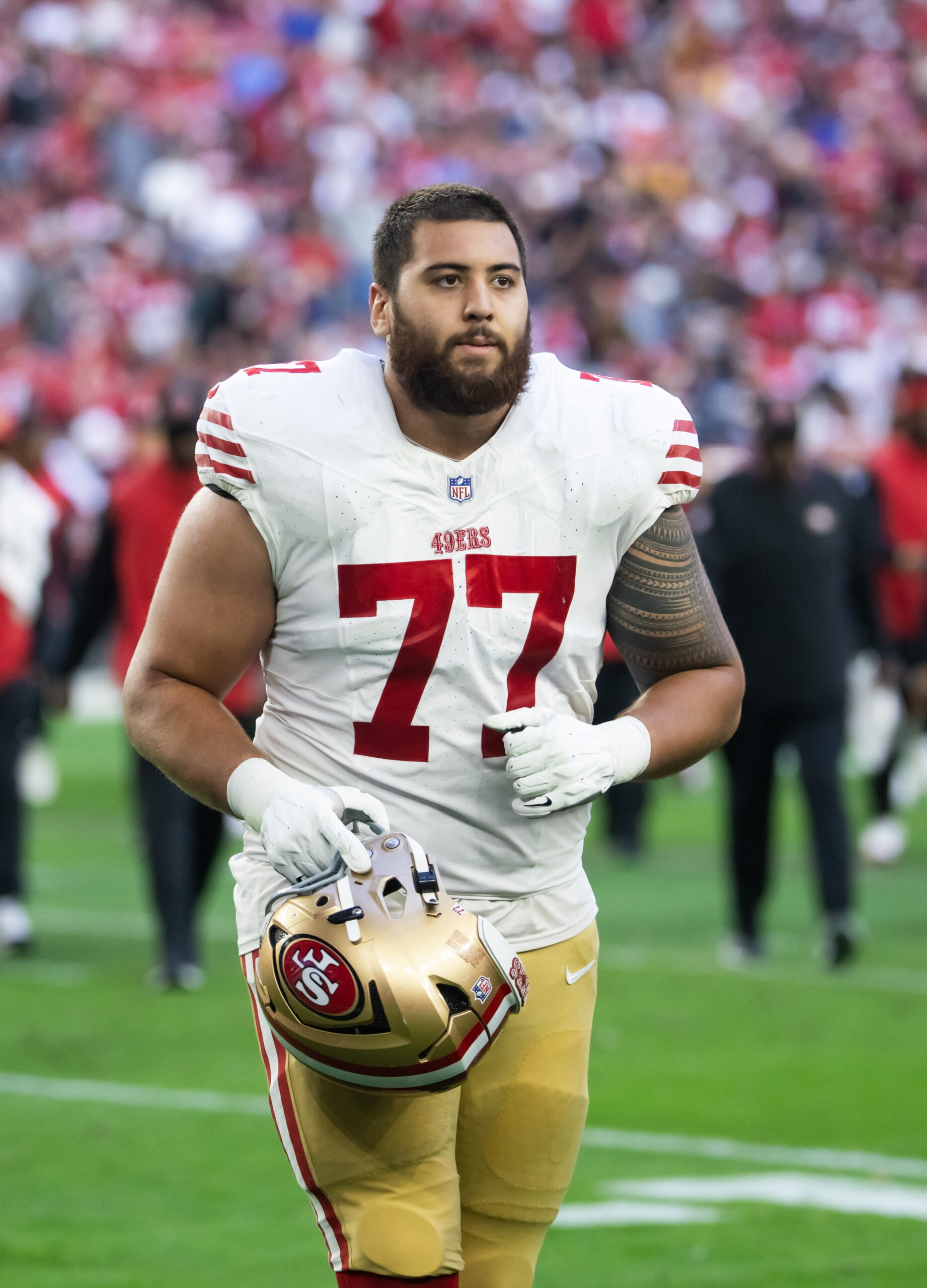 Dominick Puni — Private Signing